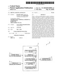 DRIVING ASSISTING APPARATUS diagram and image