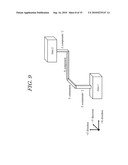 GENERATION DEVICE OF THREE-DIMENSIONAL ARRANGEMENT ADJUSTMENT CAD DATA FOR CABLE HOUSING COMPONENTS, AND CONTROL METHOD AND CONTROL PROGRAM FOR SAME diagram and image