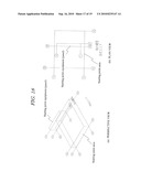 GENERATION DEVICE OF THREE-DIMENSIONAL ARRANGEMENT ADJUSTMENT CAD DATA FOR CABLE HOUSING COMPONENTS, AND CONTROL METHOD AND CONTROL PROGRAM FOR SAME diagram and image