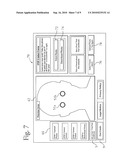 INTERACTIVE CONTACT LENS SIMULATION SYSTEM AND METHOD diagram and image