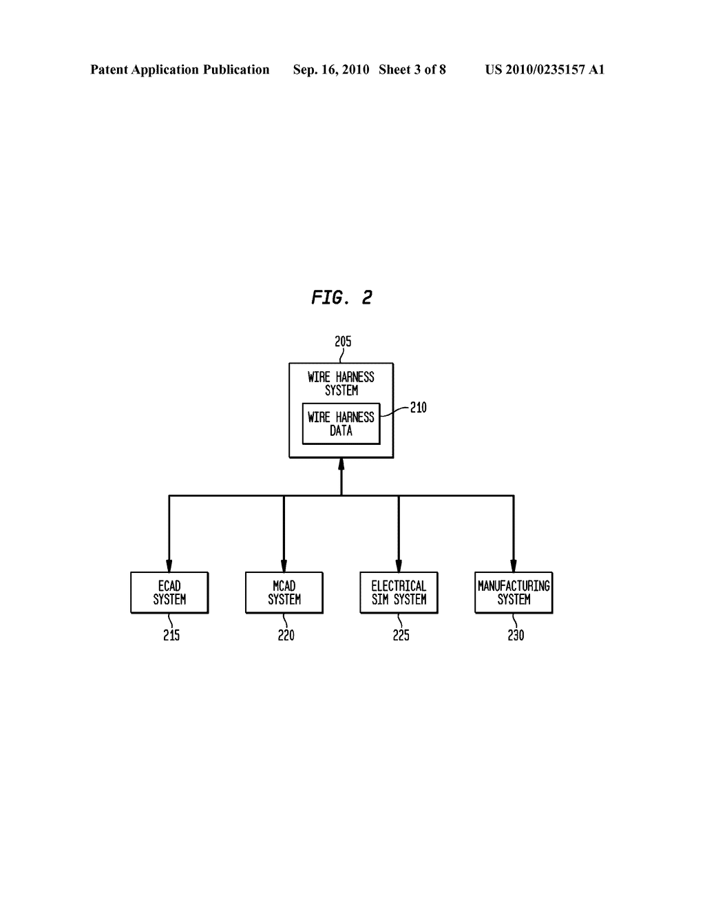 SYSTEM AND METHOD FOR SOA-BASED WIRE HARNESS DEVELOPMENT - diagram, schematic, and image 04