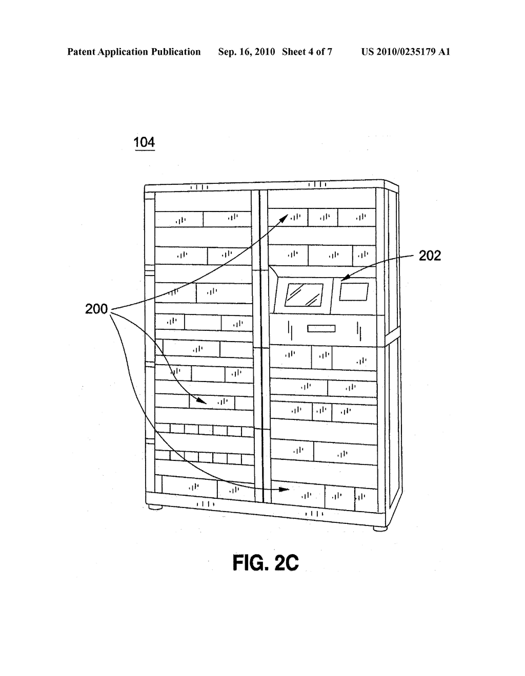 METHODS AND SYSTEMS FOR STORING MEDICAL SUPPLIES - diagram, schematic, and image 05