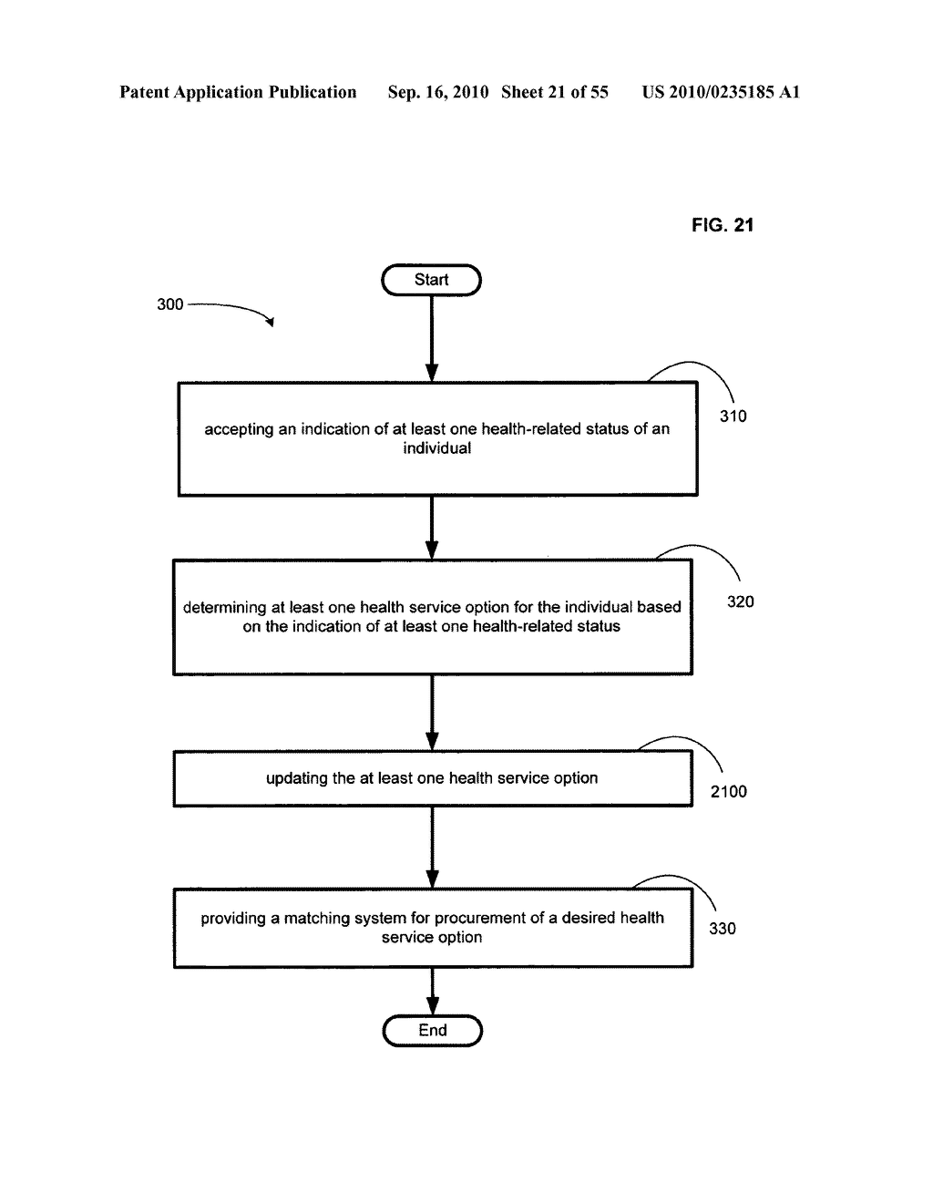 Computational systems and methods for health services planning and matching - diagram, schematic, and image 22