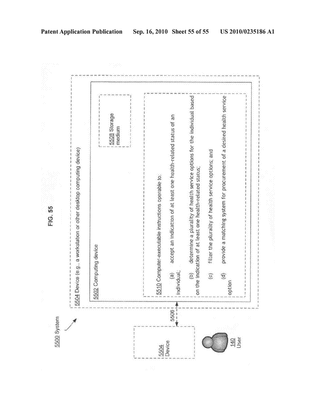 Computational systems and methods for health services planning and matching - diagram, schematic, and image 56