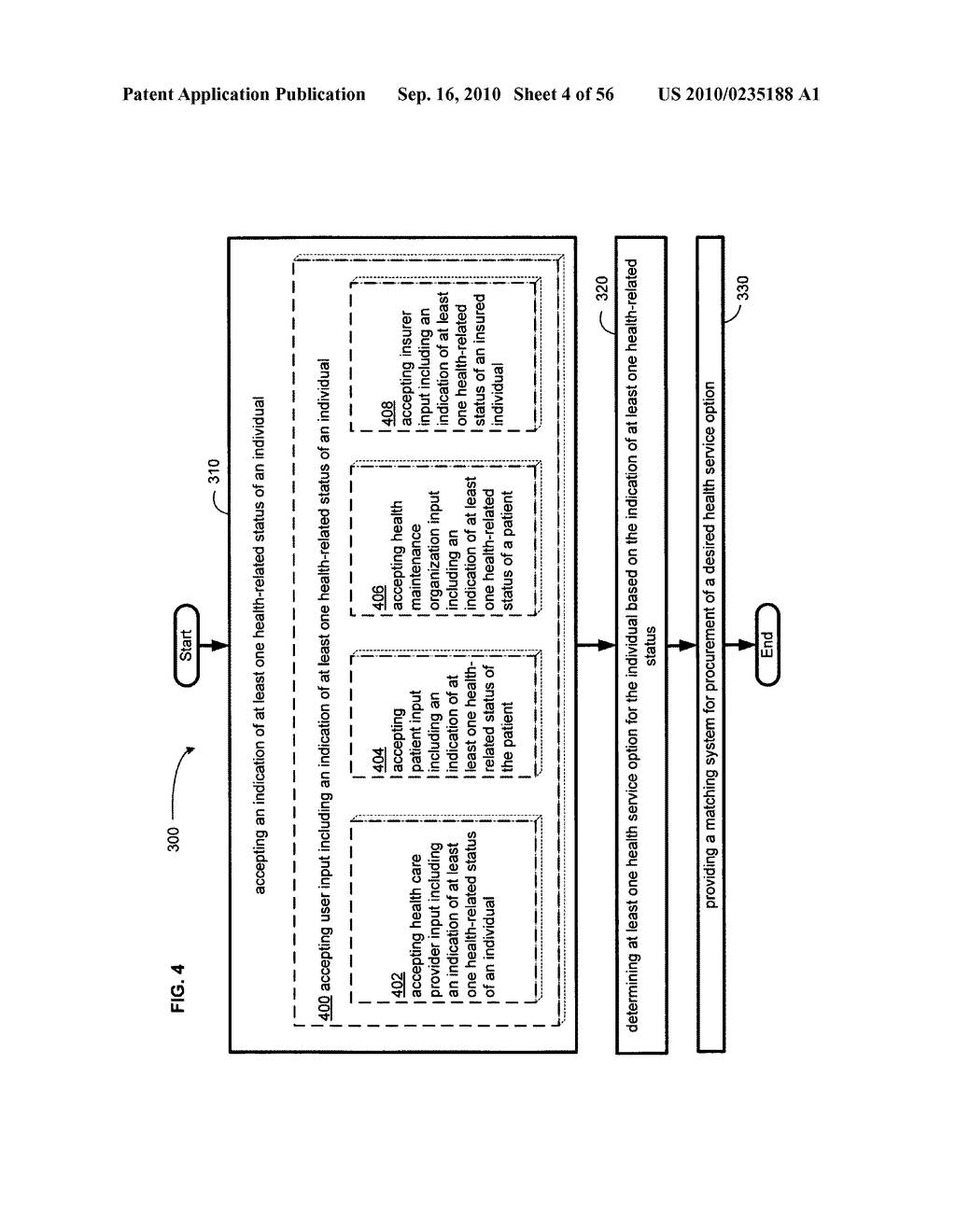 Computational systems and methods for health services planning and matching - diagram, schematic, and image 05