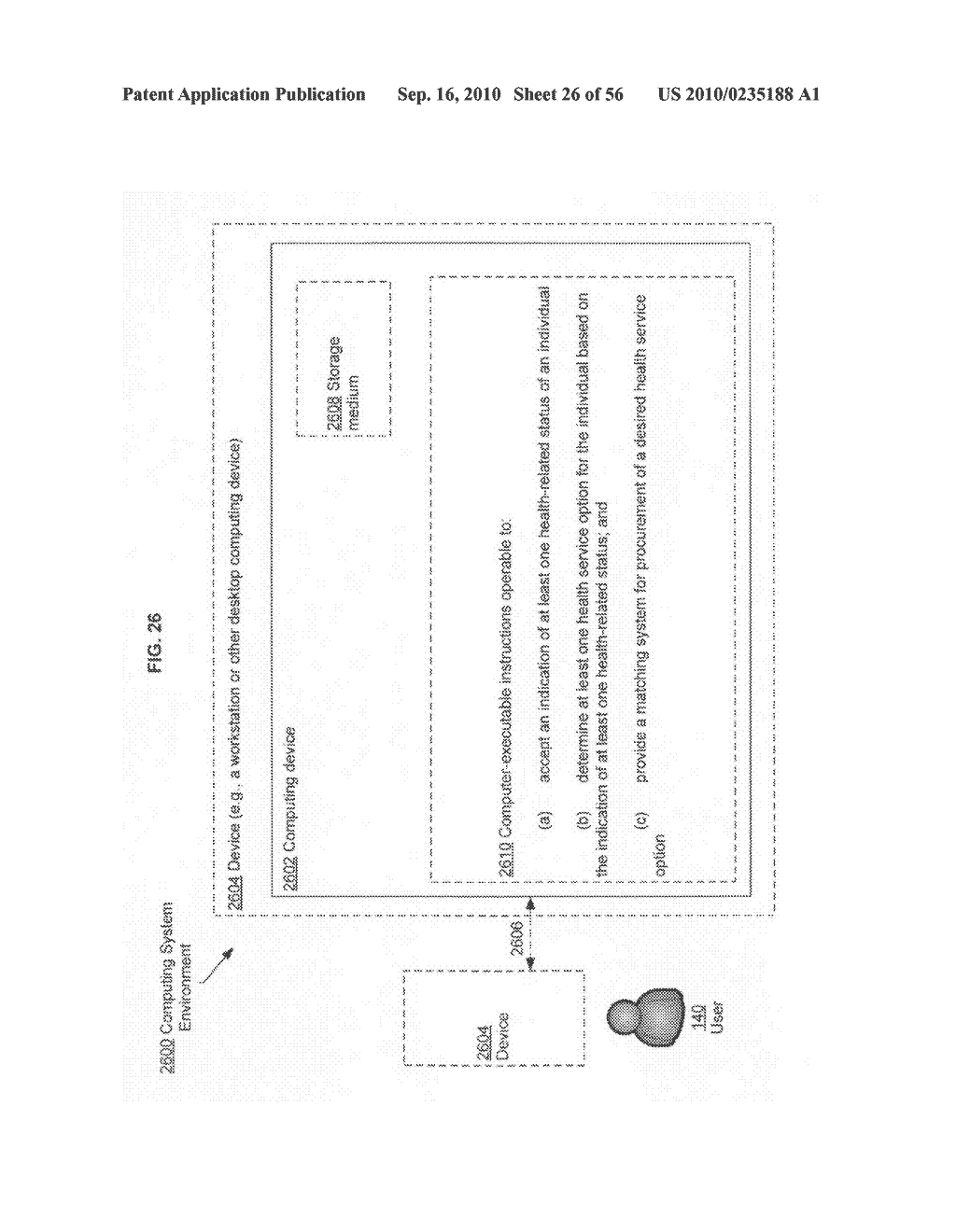 Computational systems and methods for health services planning and matching - diagram, schematic, and image 27