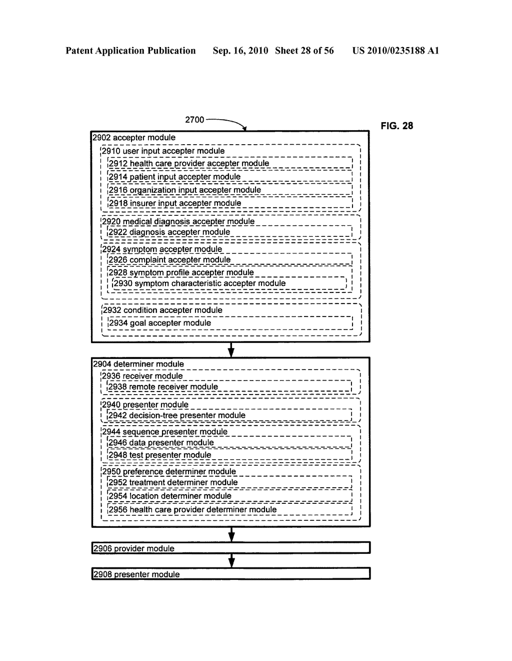 Computational systems and methods for health services planning and matching - diagram, schematic, and image 29