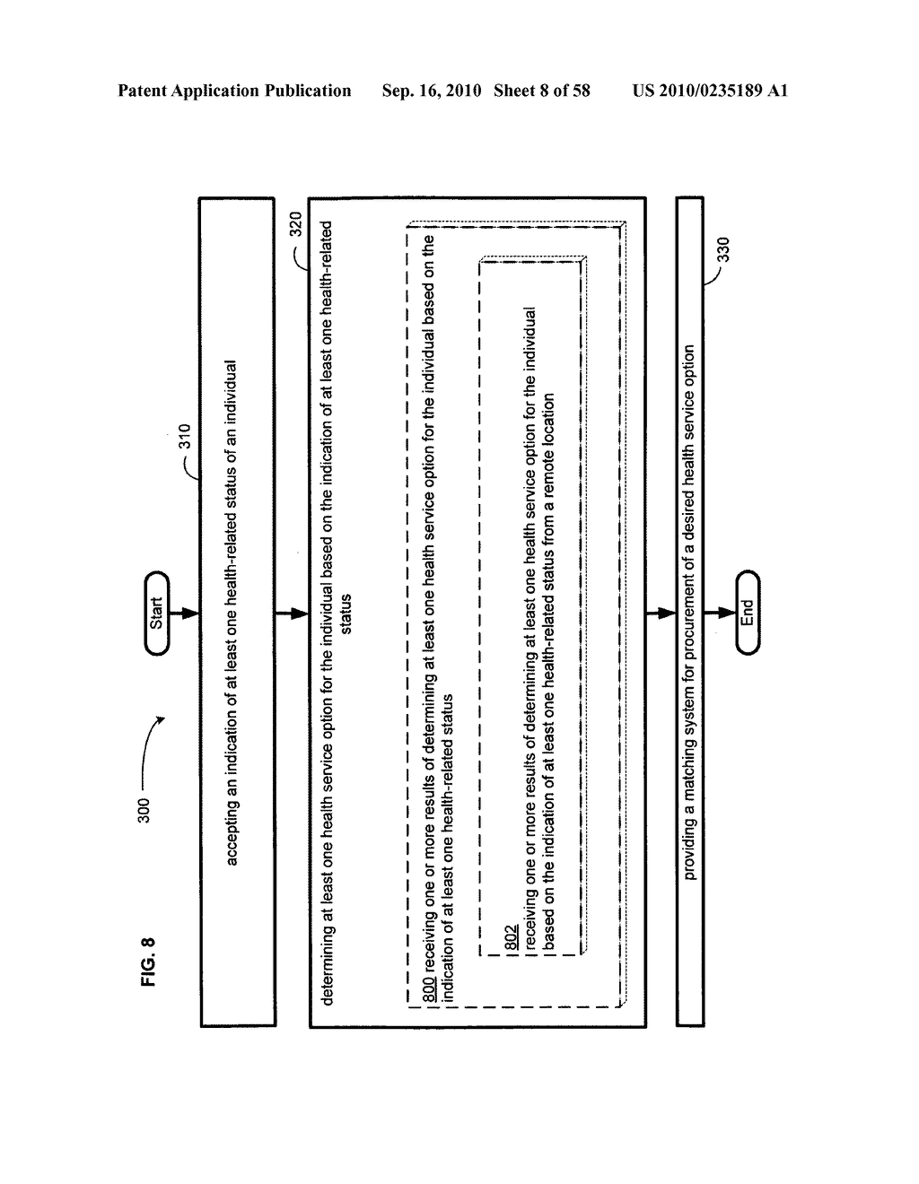Computational systems and methods for health services planning and matching - diagram, schematic, and image 09