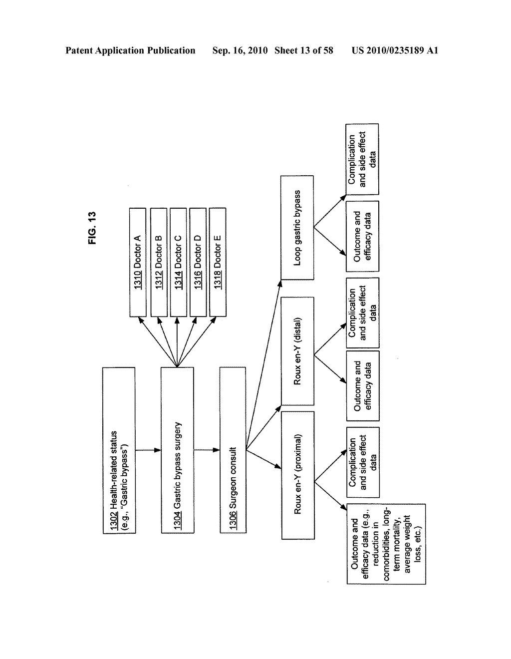 Computational systems and methods for health services planning and matching - diagram, schematic, and image 14