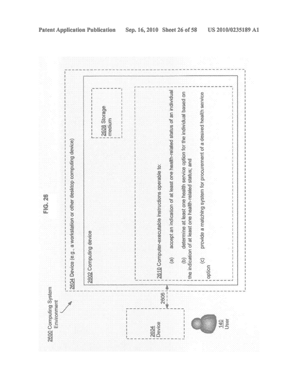 Computational systems and methods for health services planning and matching - diagram, schematic, and image 27