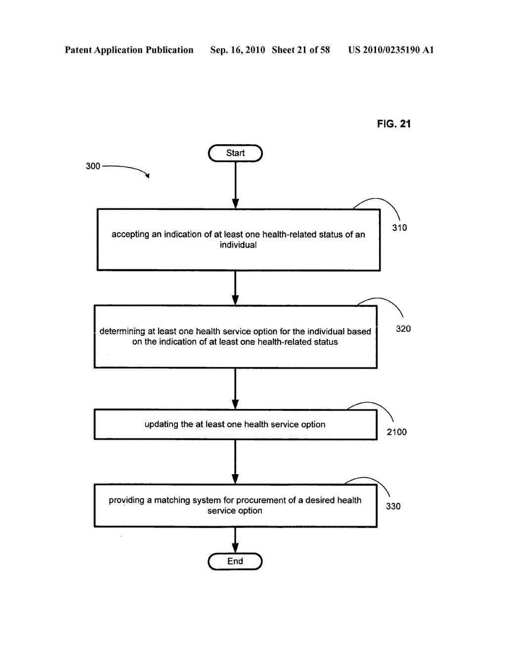 Computational systems and methods for health services planning and matching - diagram, schematic, and image 22