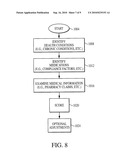 COMPUTER SYSTEM AND METHOD FOR GENERATING HEALTHCARE RISK INDICES USING MEDICATION COMPLIANCE INFORMATION diagram and image