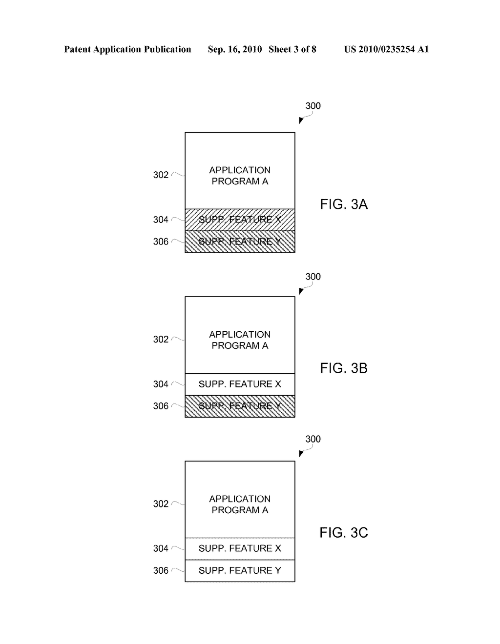 Application Products with In-Application Subsequent Feature Access Using Network-Based Distribution System - diagram, schematic, and image 04