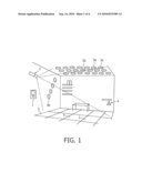 METHOD OF CONTROLLING A LIGHTING SYSTEM BASED ON A TARGET LIGHT DISTRIBUTION diagram and image