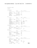 Method and Apparatus for Real Time Text Analysis and Text Navigation diagram and image