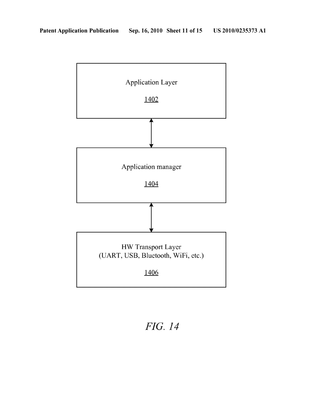 AUTOMATIC IDENTIFICATION OF COMPATIBLE APPLICATIONS AND ACCESSORIES - diagram, schematic, and image 12