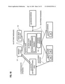 METHOD AND APPARATUS FOR ACCESSING CONTENT BASED ON USER GEOLOCATION diagram and image