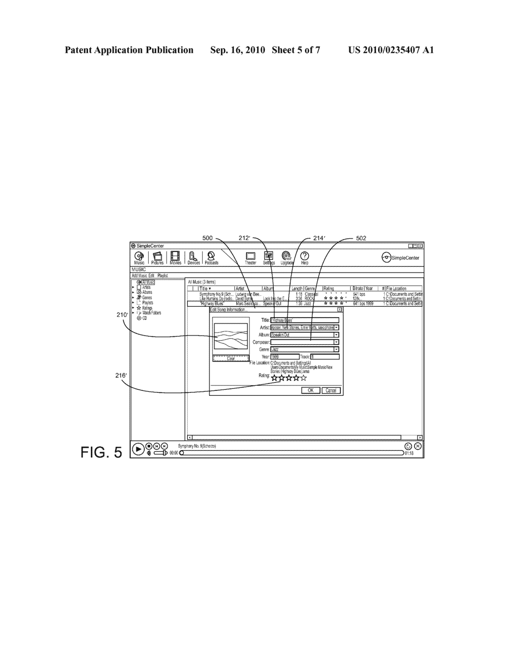 SYSTEM AND METHODS FOR ENHANCED METADATA ENTRY - diagram, schematic, and image 06