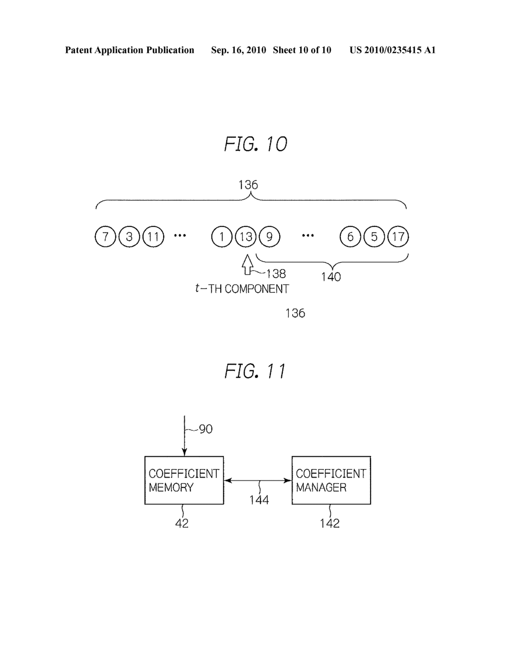 PROCESSING APPARATUS FOR CALCULATING AN APPROXIMATE VALUE TO AN ANALYTICAL VALUE WITH A TOLERANCE MAINTAINED AND A METHOD THEREFOR - diagram, schematic, and image 11