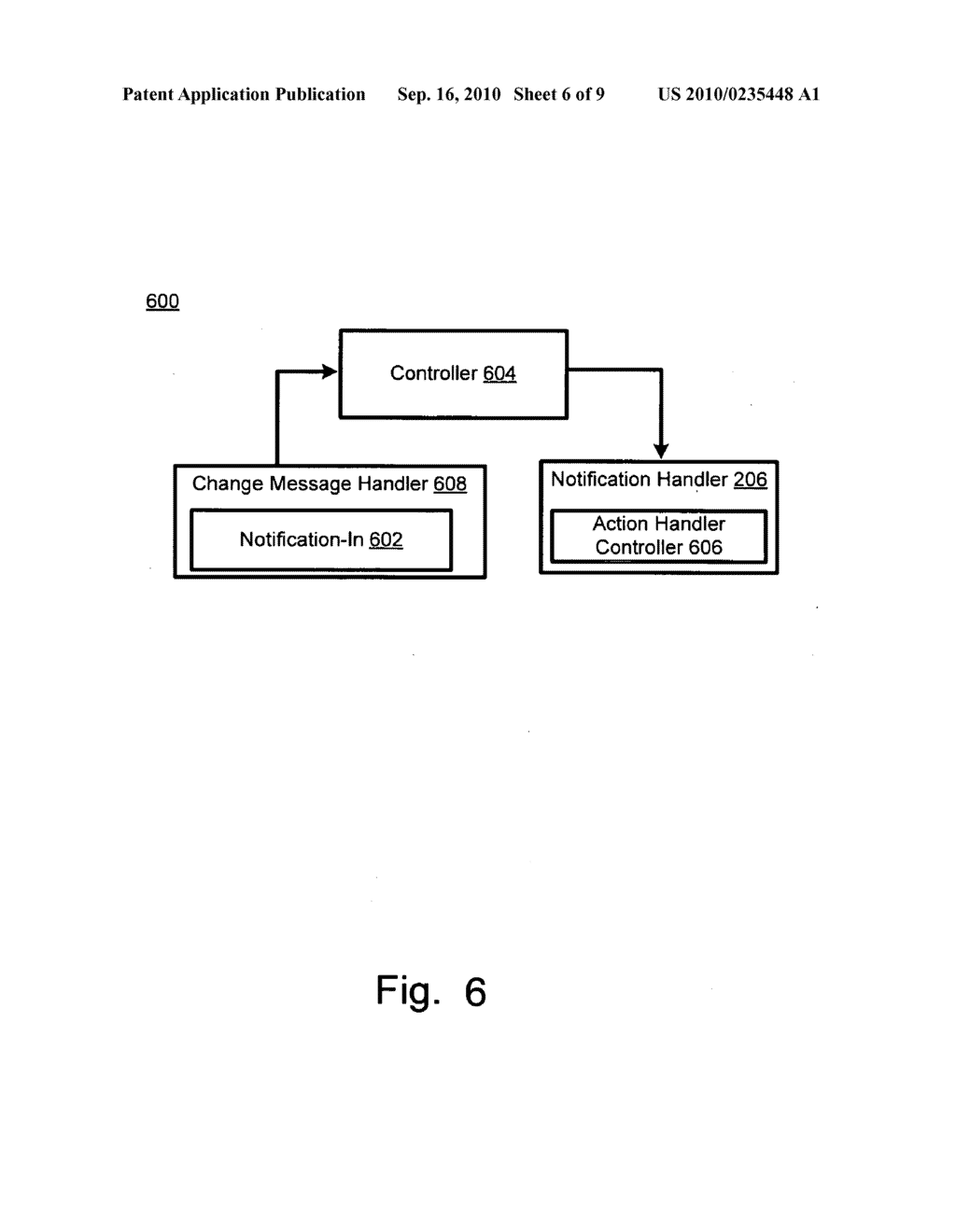 Methods, Systems, And Computer Program Products For Reporting A Change In Presentable Content Of A Communication Message - diagram, schematic, and image 07