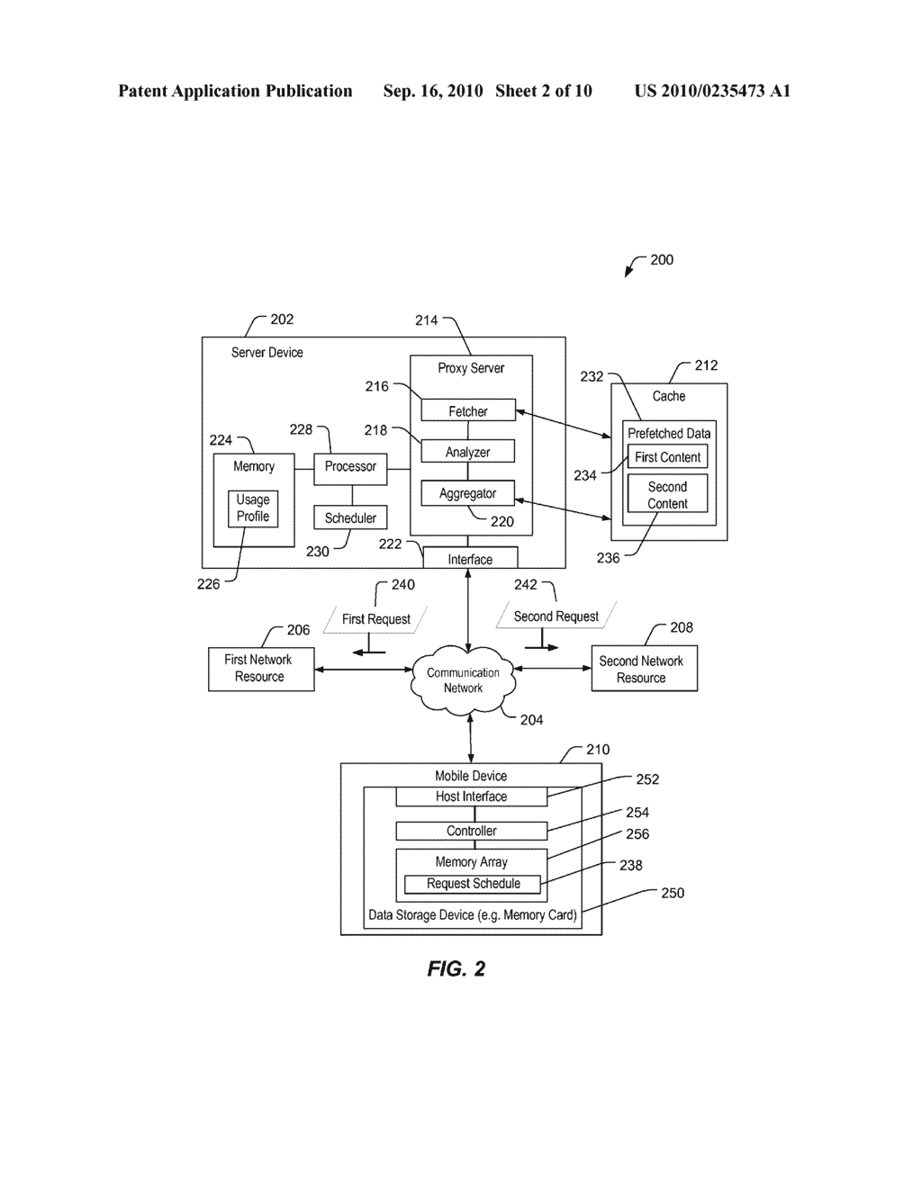 SYSTEM AND METHOD OF EMBEDDING SECOND CONTENT IN FIRST CONTENT - diagram, schematic, and image 03