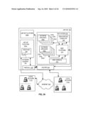 TECHNIQUES FOR AUTOMATICALLY PROVISIONING A DATABASE OVER A WIDE AREA NETWORK diagram and image