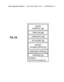 TECHNIQUES FOR AUTOMATICALLY PROVISIONING A DATABASE OVER A WIDE AREA NETWORK diagram and image