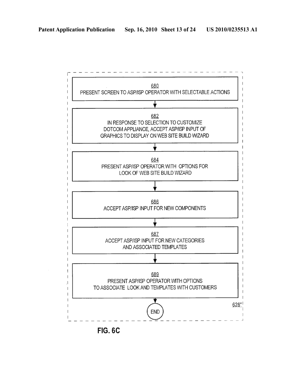 TECHNIQUES FOR AUTOMATICALLY PROVISIONING A DATABASE OVER A WIDE AREA NETWORK - diagram, schematic, and image 14