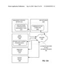 TECHNIQUES FOR AUTOMATICALLY PROVISIONING A DATABASE OVER A WIDE AREA NETWORK diagram and image