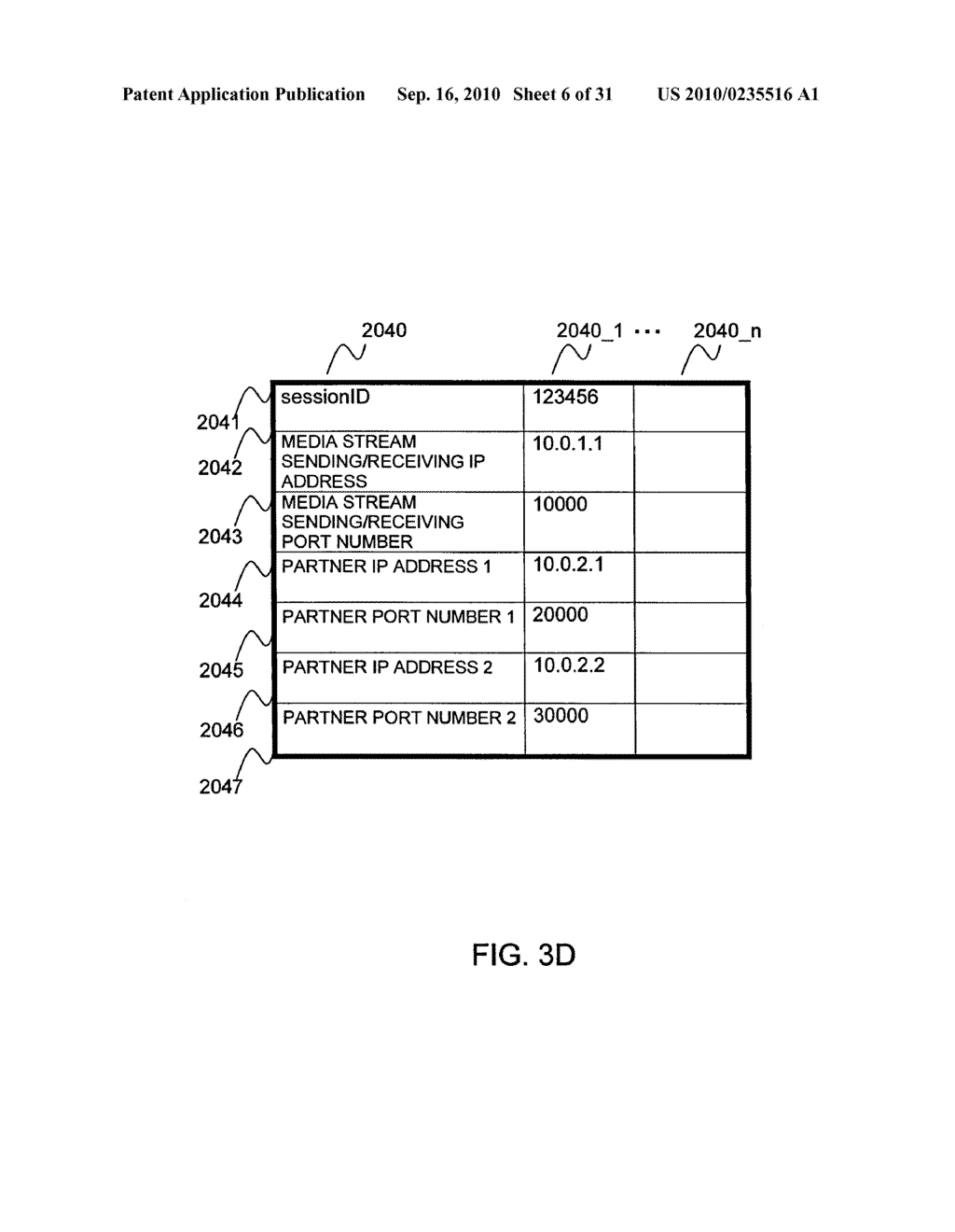 COMMUNICATION SYSTEM AND SERVER - diagram, schematic, and image 07