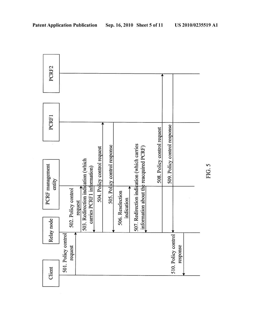 POLICY AND CHARGING RULES FUNCTION MANAGEMENT METHOD, MANAGEMENT NETWORK ELEMENT, AND NETWORK SYSTEM - diagram, schematic, and image 06