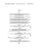 COMPUTER AND CONTROL METHOD FOR INTERRUPTING MACHINE OPERATION diagram and image