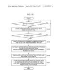 COMPUTER AND CONTROL METHOD FOR INTERRUPTING MACHINE OPERATION diagram and image