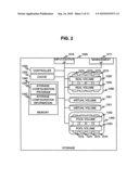 Computer and method for managing storage apparatus diagram and image