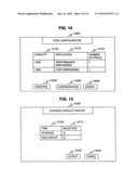 Computer and method for managing storage apparatus diagram and image