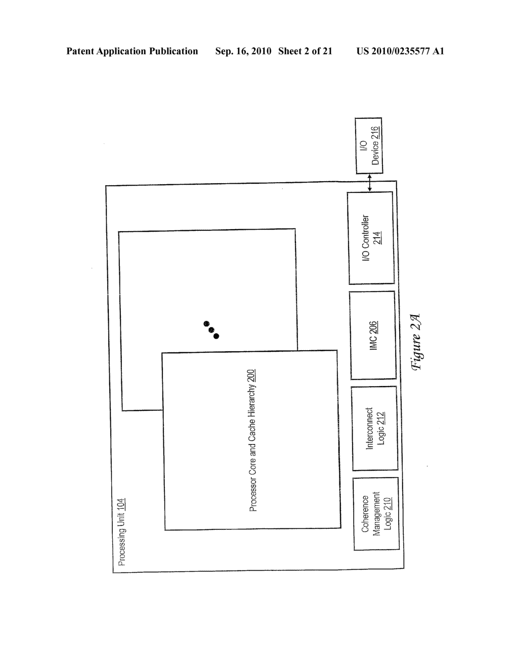 VICTIM CACHE LATERAL CASTOUT TARGETING - diagram, schematic, and image 03