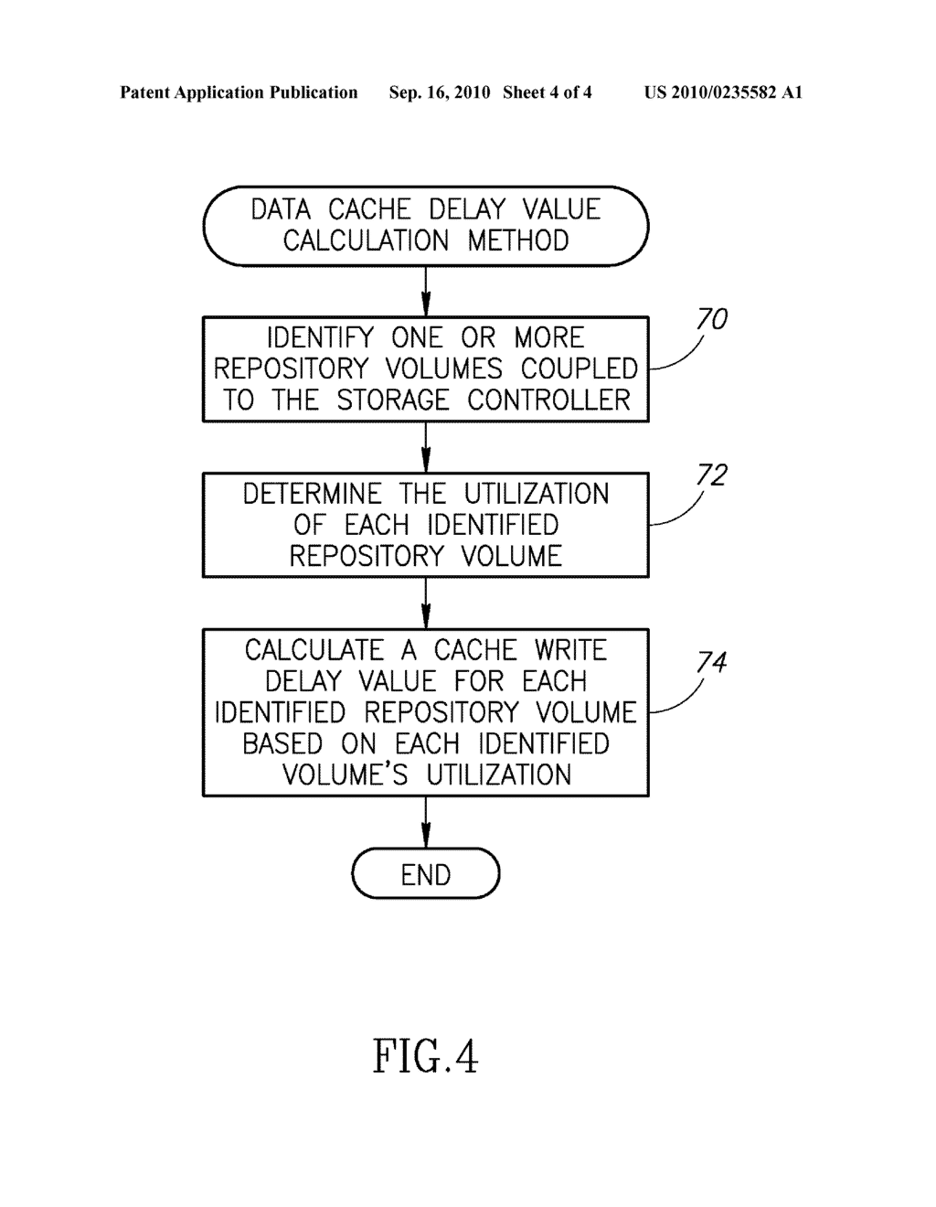 METHOD AND MECHANISM FOR DELAYING WRITING UPDATES TO A DATA CACHE - diagram, schematic, and image 05