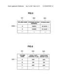 COMPUTER SYSTEM AND SNAPSHOT CREATION METHOD THEREOF, DELAYING SNAPSHOT CREATION UNTIL PENDING TRANSFER BETWEEN VOLUMES IS COMPLETE diagram and image