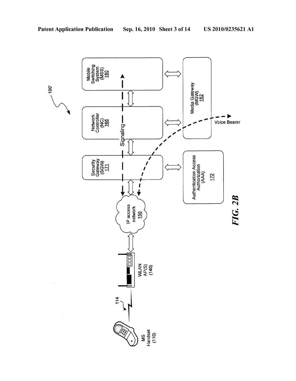 METHOD OF SECURELY PAIRING DEVICES WITH AN ACCESS POINT FOR AN IP-BASED WIRELESS NETWORK - diagram, schematic, and image 04