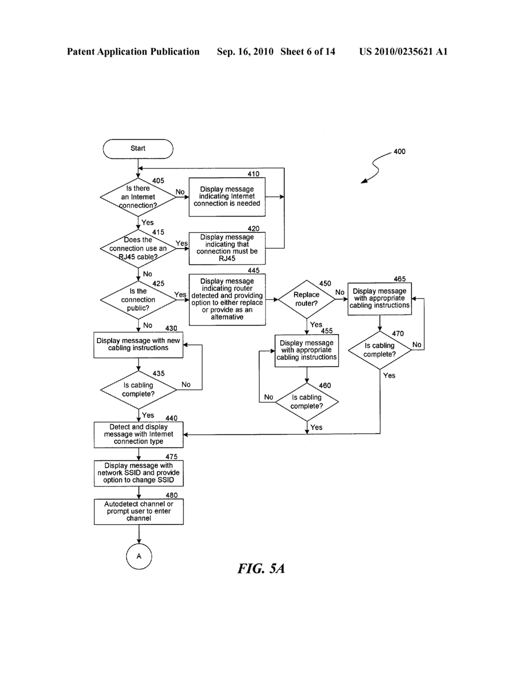 METHOD OF SECURELY PAIRING DEVICES WITH AN ACCESS POINT FOR AN IP-BASED WIRELESS NETWORK - diagram, schematic, and image 07