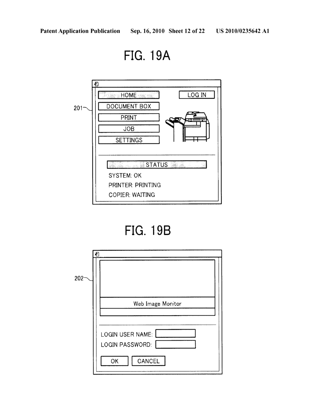 APPARATUS, SYSTEM, AND METHOD OF SETTING A DEVICE - diagram, schematic, and image 13