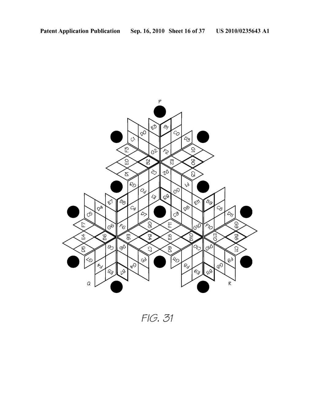 AUTHENTICATION OF AN OBJECT - diagram, schematic, and image 17