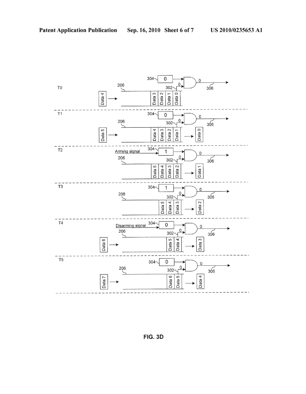 METHOD AND SYSTEM FOR TRANSMIT QUEUE MANAGEMENT FOR ENERGY EFFICIENT NETWORKING - diagram, schematic, and image 07