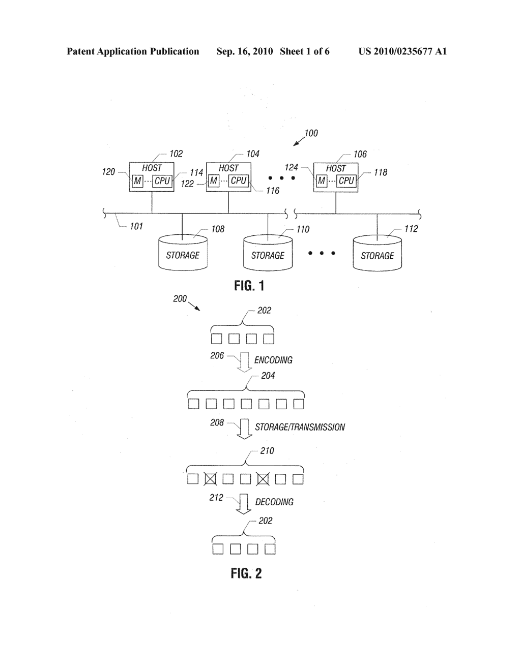 Generating A Parallel Recovery Plan For A Data Storage System - diagram, schematic, and image 02