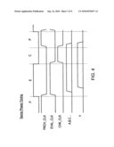 Error detection in precharged logic diagram and image