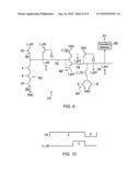 Error detection in precharged logic diagram and image