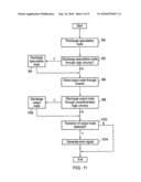 Error detection in precharged logic diagram and image