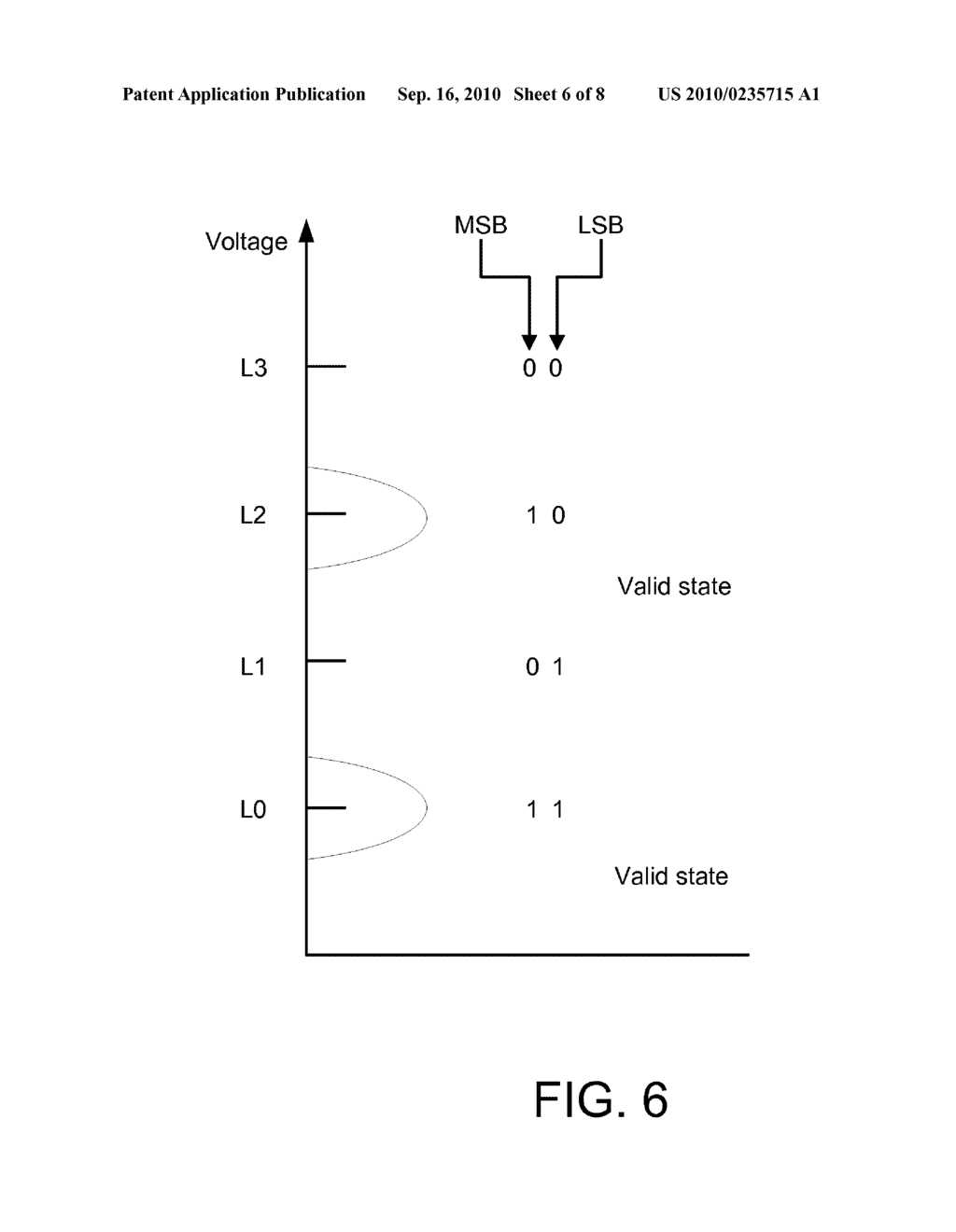 APPARATUS, SYSTEM, AND METHOD FOR USING MULTI-LEVEL CELL SOLID-STATE STORAGE AS SINGLE-LEVEL CELL SOLID-STATE STORAGE - diagram, schematic, and image 07