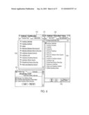 APPARATUS AND METHOD FOR INTERACTING WITH INTERNET CONTENT diagram and image