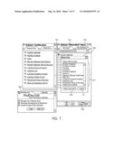 APPARATUS AND METHOD FOR INTERACTING WITH INTERNET CONTENT diagram and image